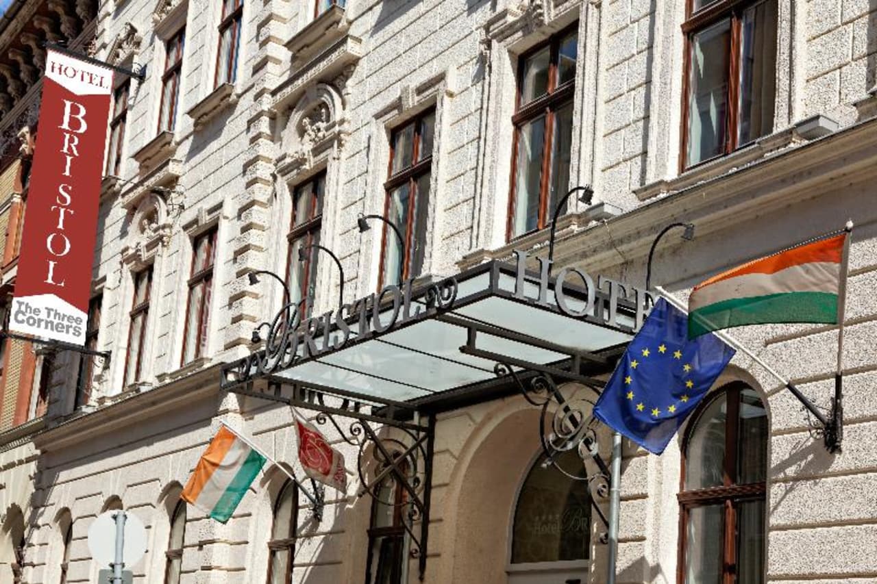 Hotellikuva Hotel Bristol Budapest - numero 1 / 50