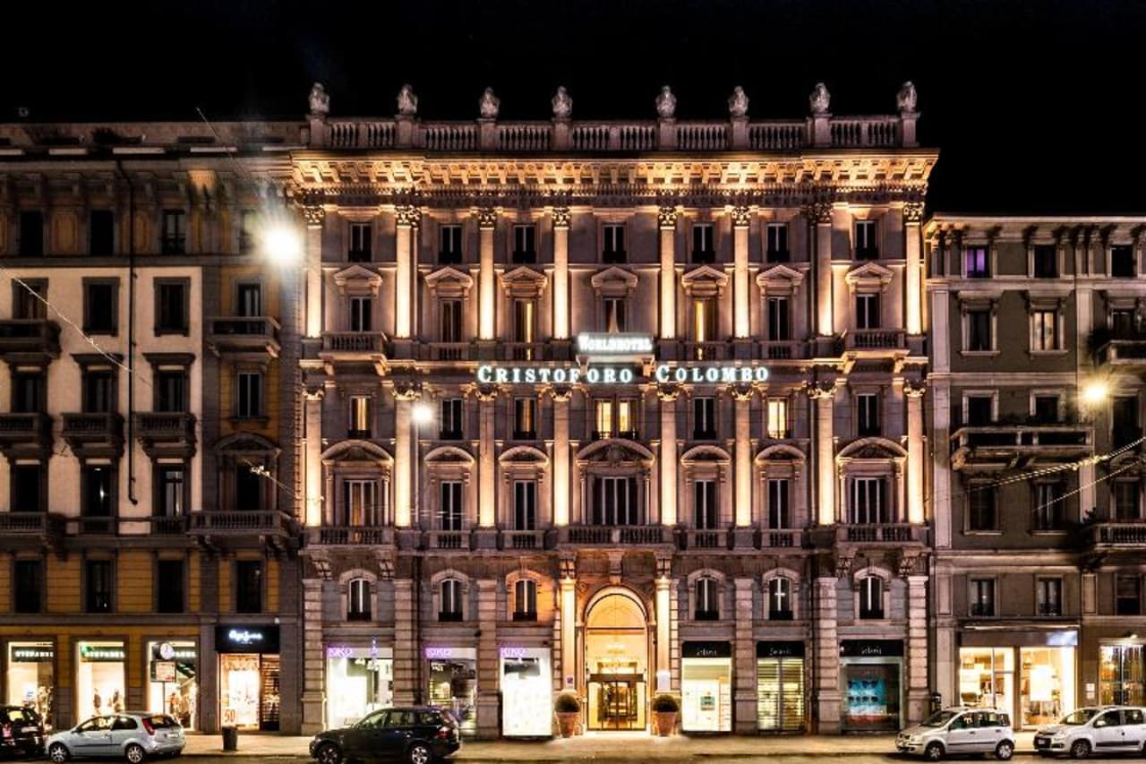 Hotellikuva Worldhotel Cristoforo Colombo - numero 1 / 243