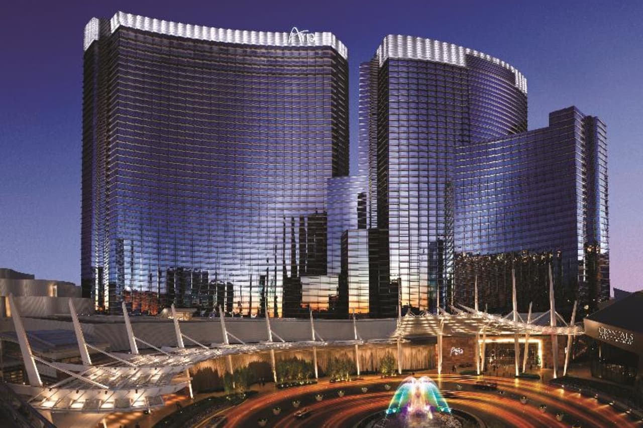 Hotellikuva ARIA Resort & Casino - numero 1 / 106