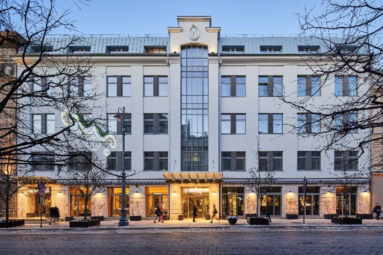 Hotellikuva Neringa Hotel - numero 1 / 80