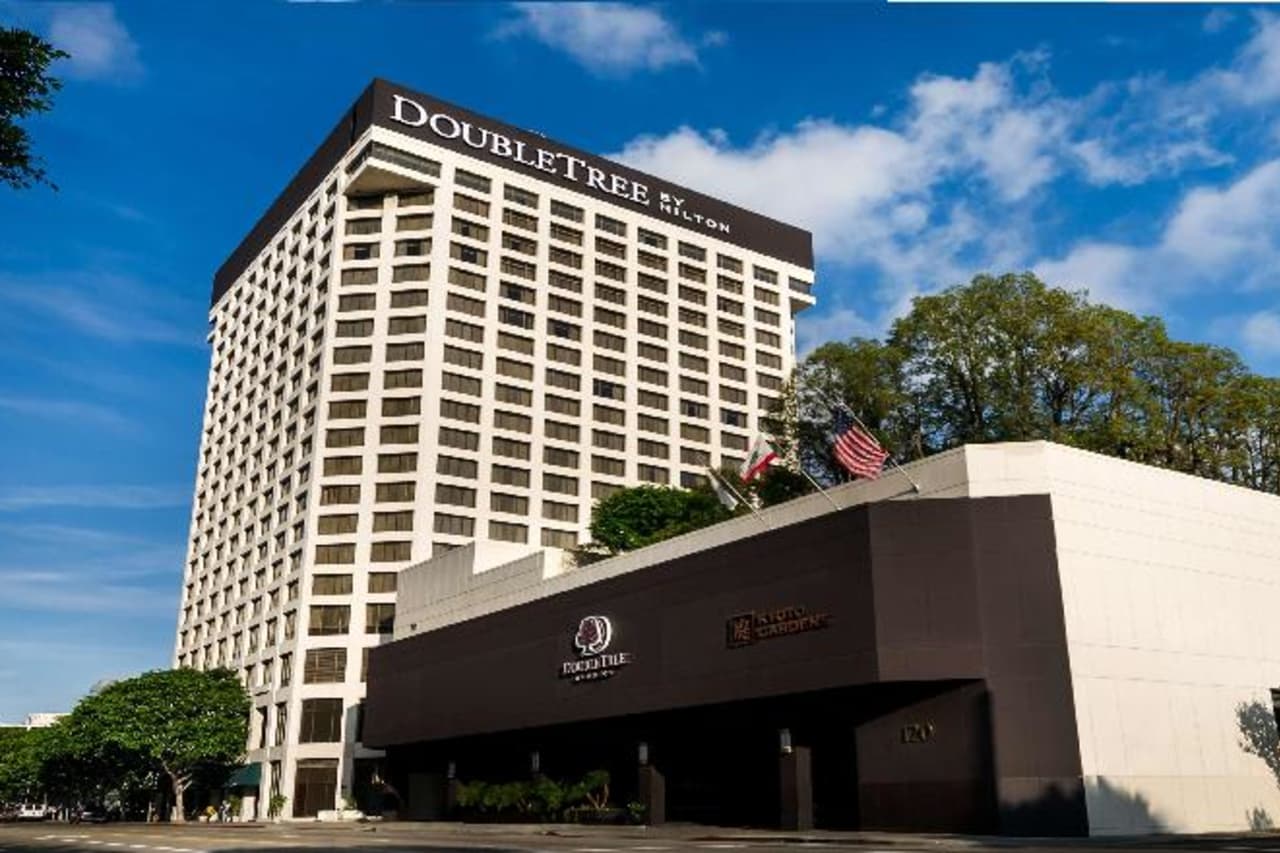 Hotellikuva Doubletree by Hilton Los Angeles Downtown - numero 1 / 175