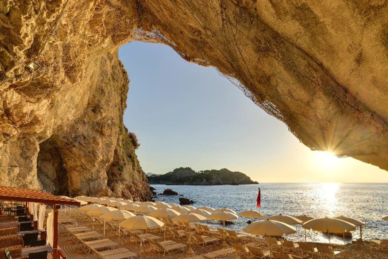 Hotellikuva UNA Hotels Capotaormina - numero 1 / 124