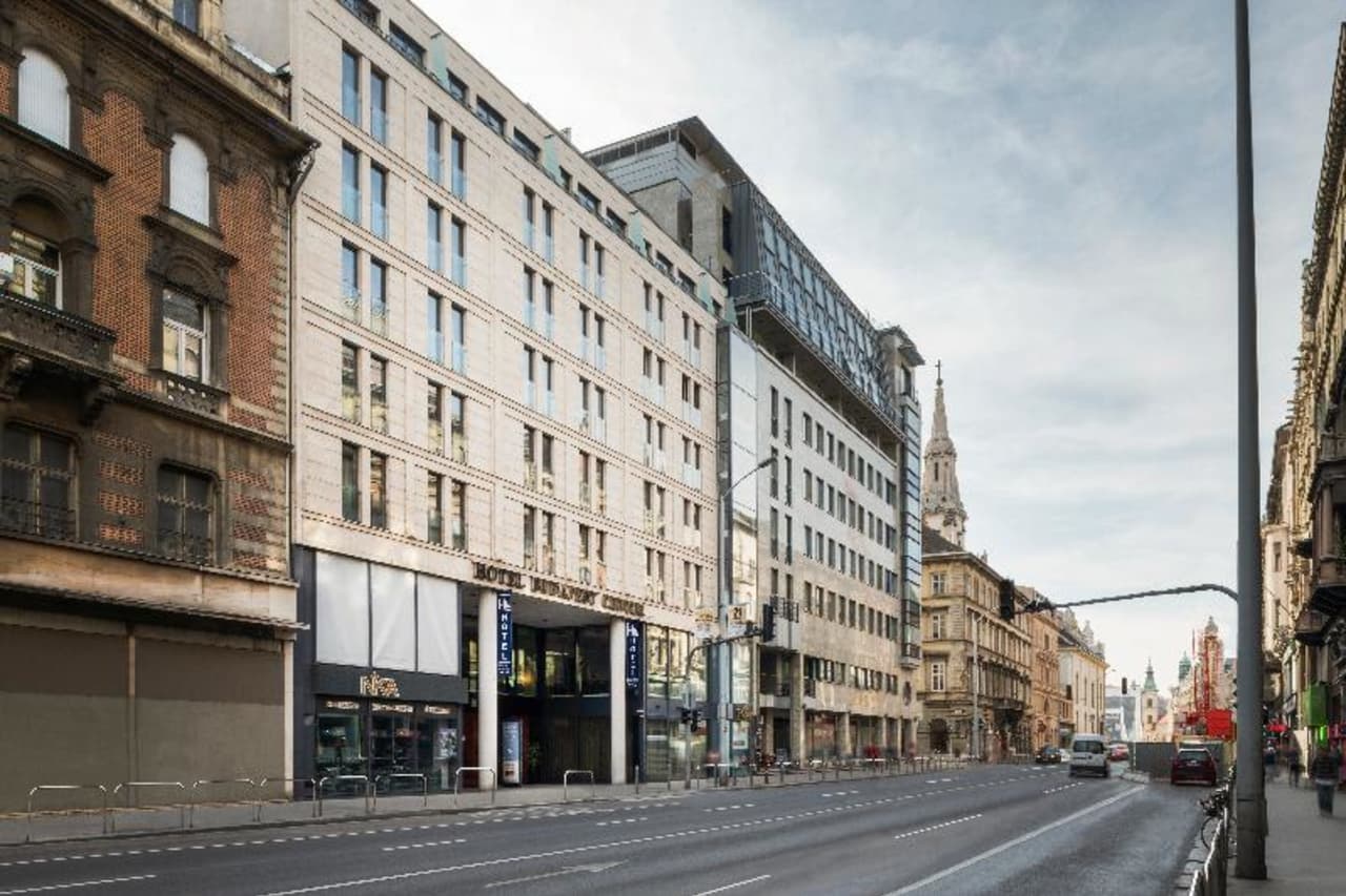 Hotellikuva Exe Budapest Center - numero 1 / 74