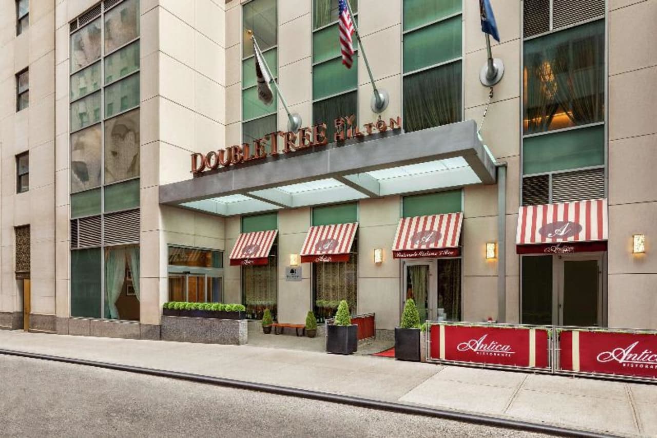 Hotellikuva DoubleTree by Hilton New York Downtown - numero 1 / 137