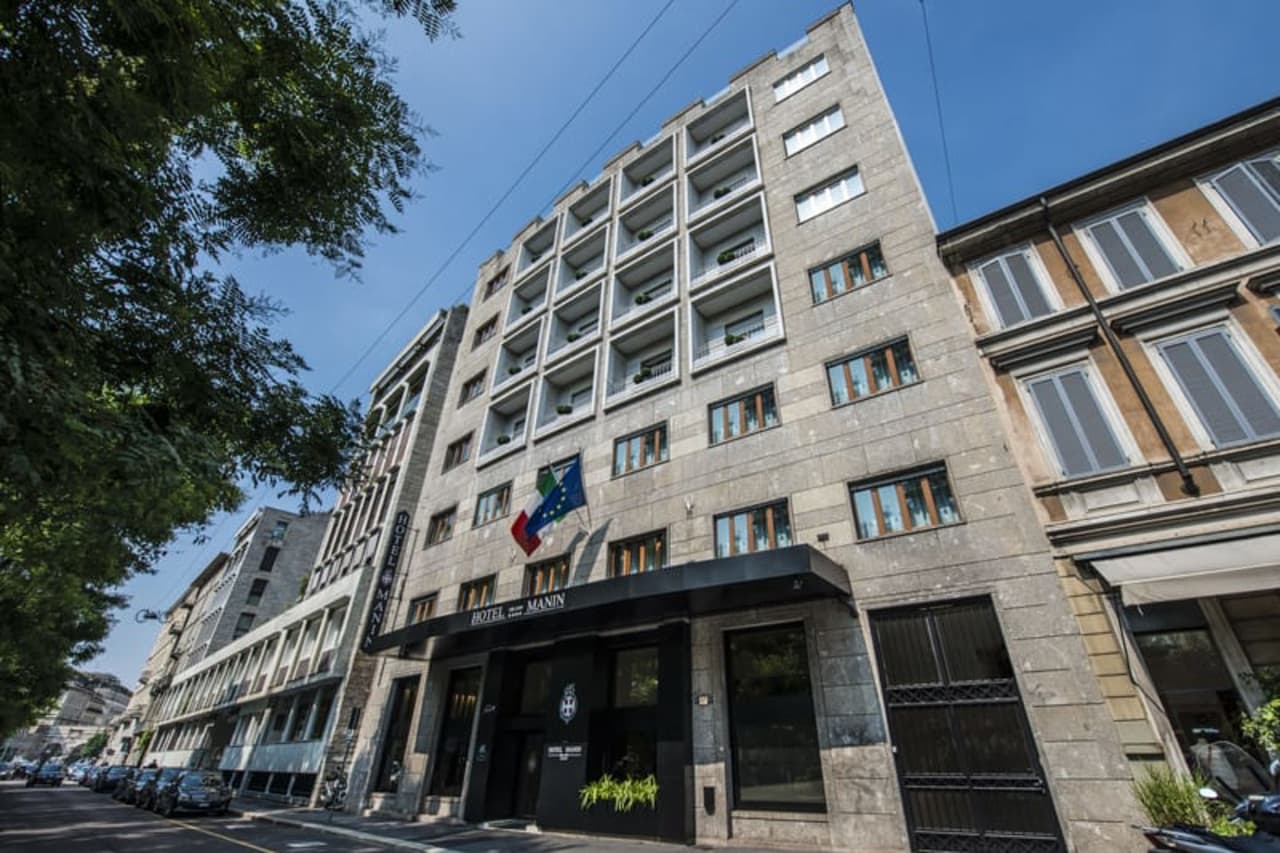 Hotellikuva Manin - numero 1 / 69