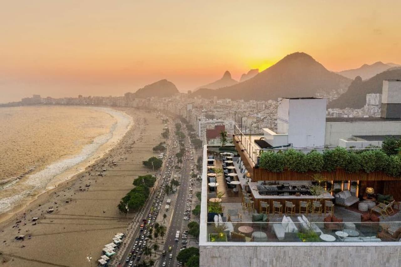 Hotellikuva Hilton Rio De Janeiro Copacabana - numero 1 / 321