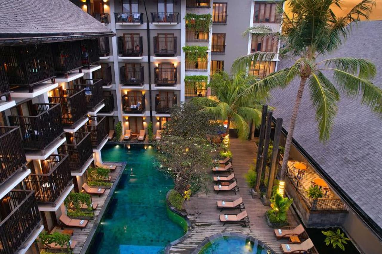 Hotellikuva THE 1O1 Bali Oasis Sanur - numero 1 / 91