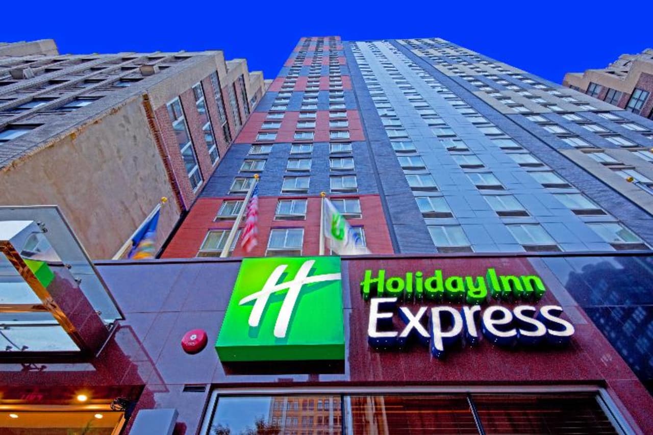 Hotellikuva Holiday Inn Express New York City Times Square - numero 1 / 85