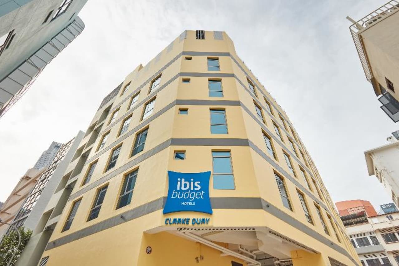 Hotellikuva Ibis Budget Singapore Clarke Quay - numero 1 / 22