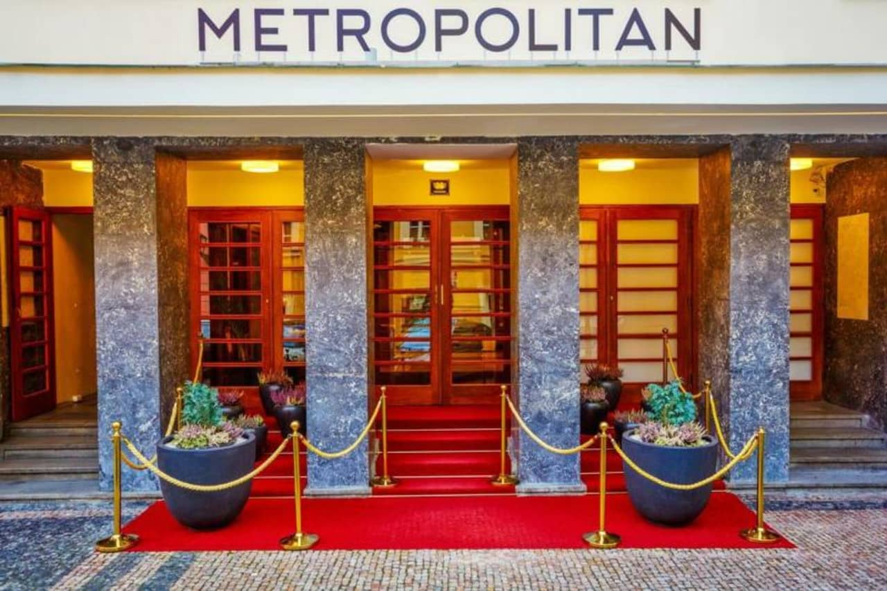 Hotellikuva Metropolitan Old Town - Czech Leading Hotels - numero 1 / 42