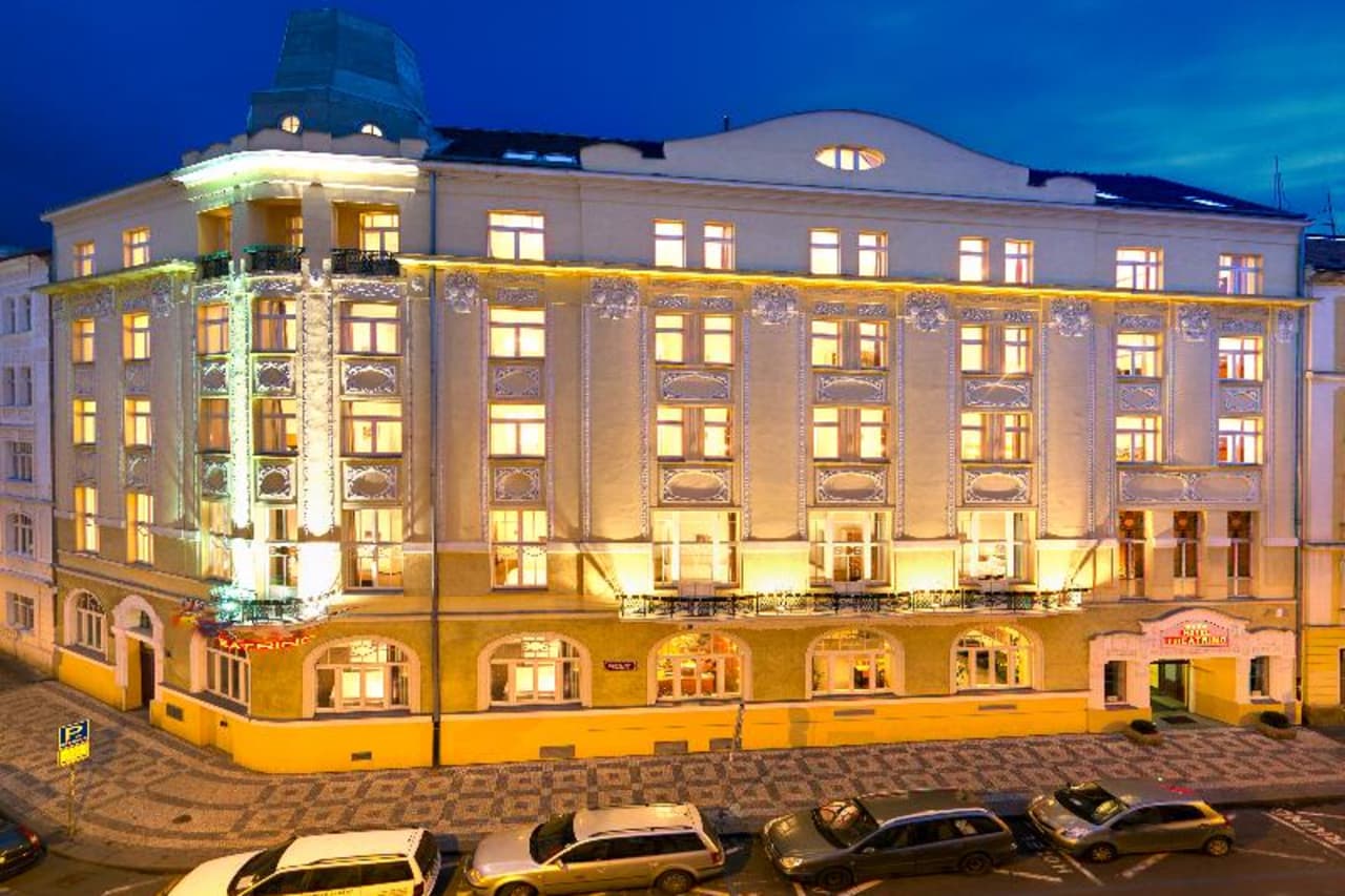 Hotellikuva Theatrino Hotel - numero 1 / 36