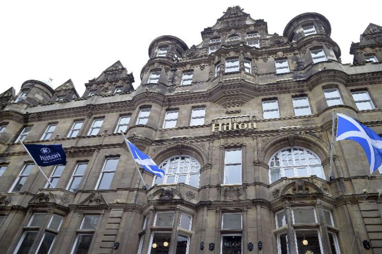 Hotellikuva Hilton Edinburgh Carlton - numero 1 / 93