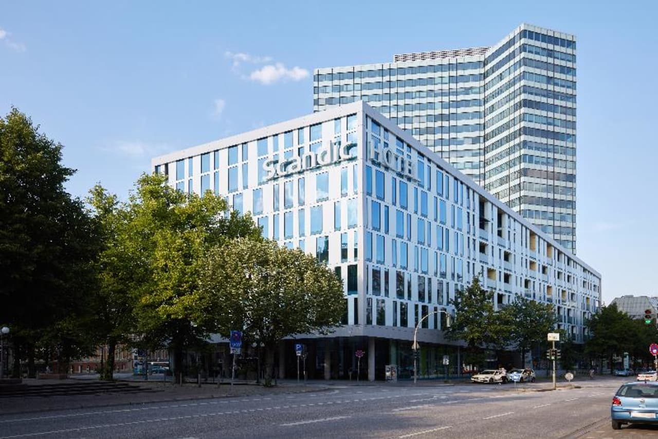 Hotellikuva Scandic Hamburg Emporio - numero 1 / 230