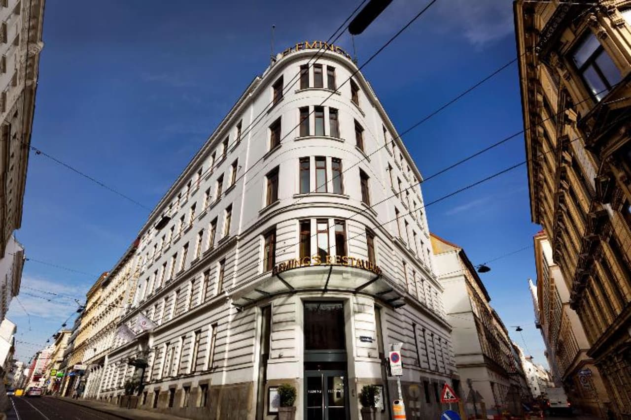 Hotellikuva Flemings Selection Hotel Wien City - numero 1 / 61