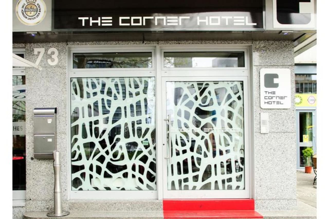 Hotellikuva The Corner Hotel - numero 1 / 34