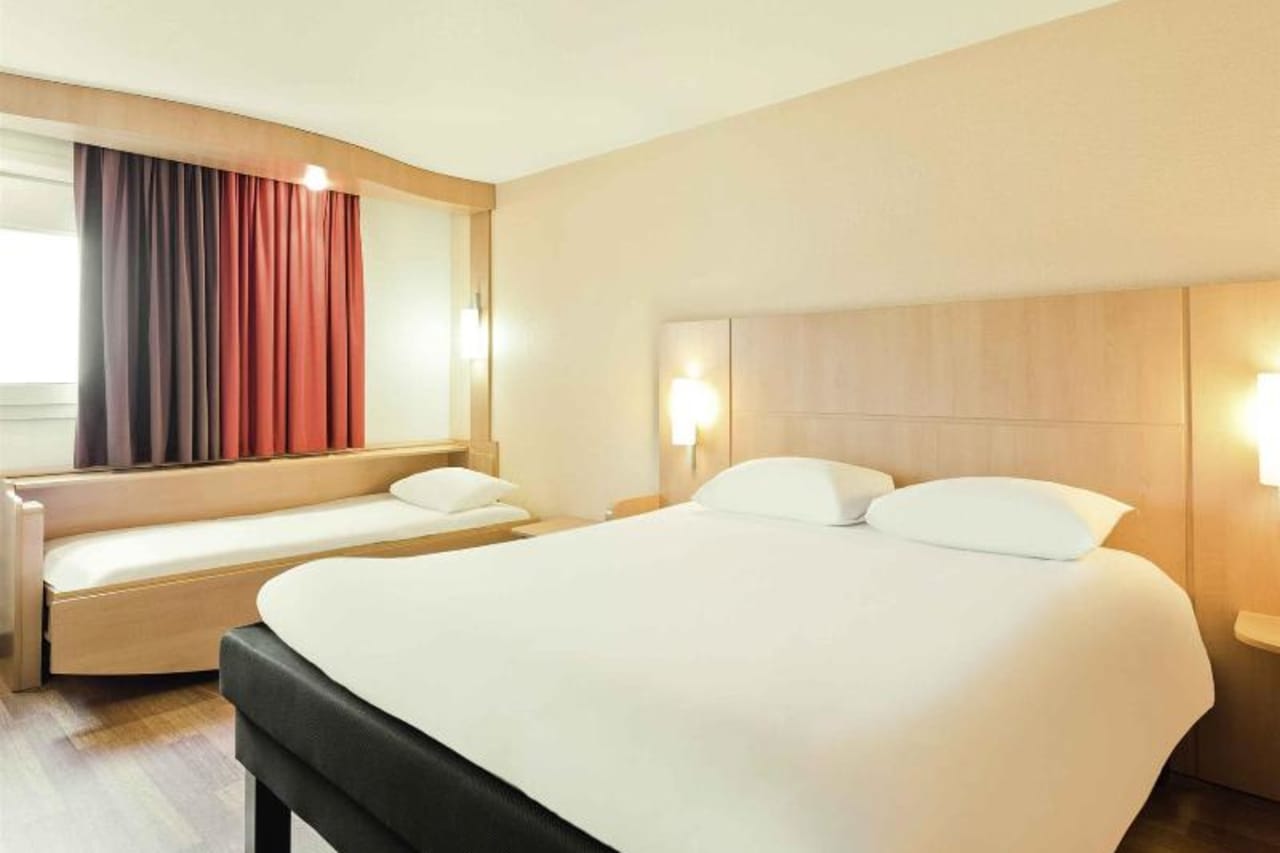 Hotellikuva ibis Nice Centre Gare - numero 1 / 143