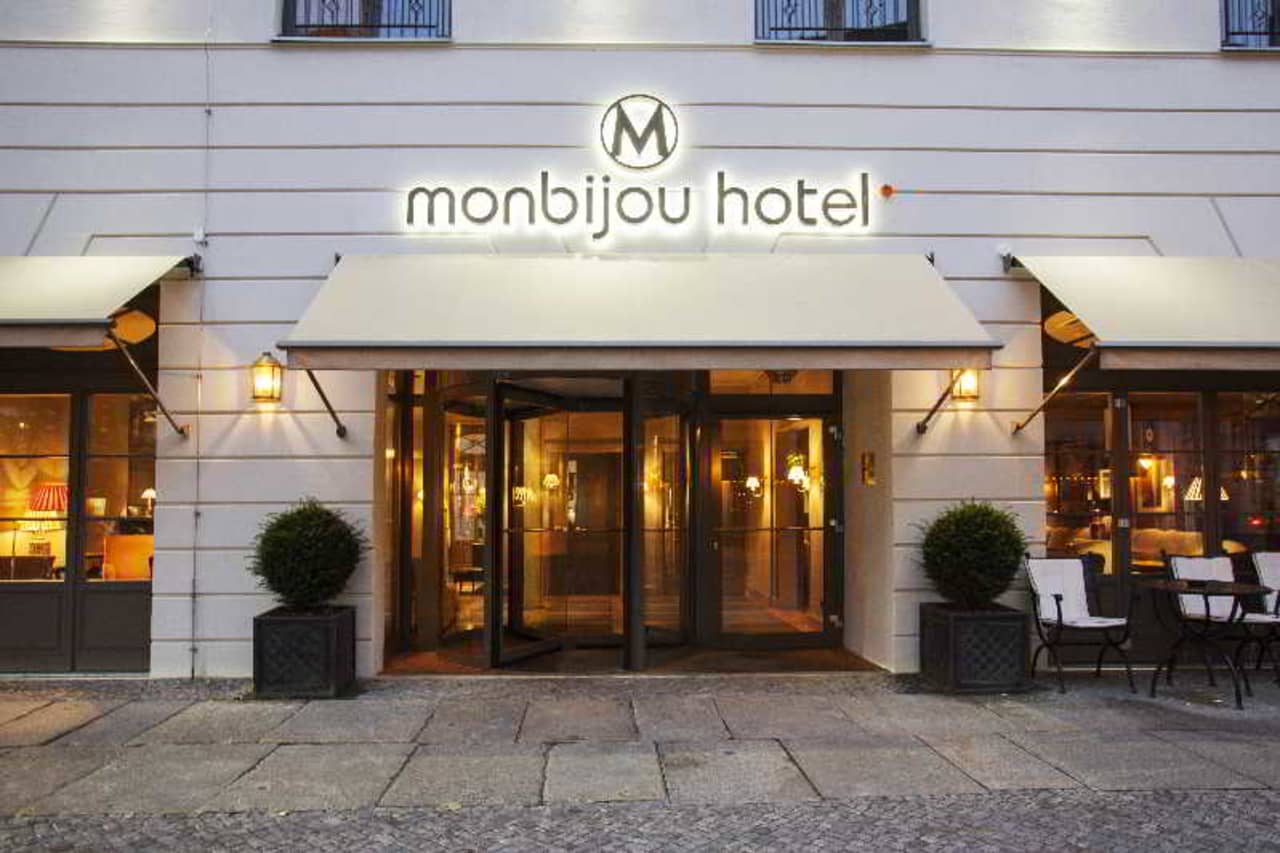 Hotellikuva monbijou hotel - numero 1 / 42