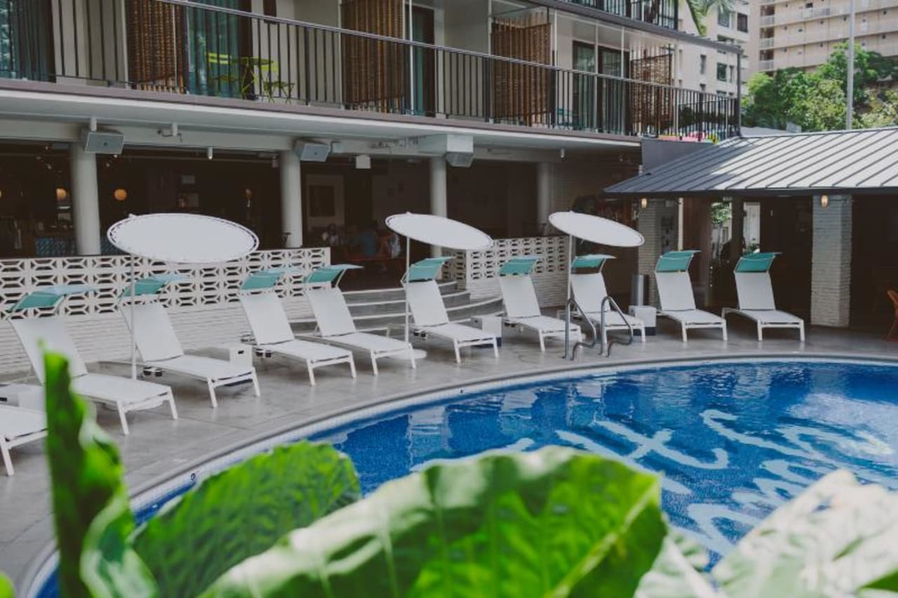 Hotellikuva The Surfjack Hotel & Swim Club - numero 1 / 20