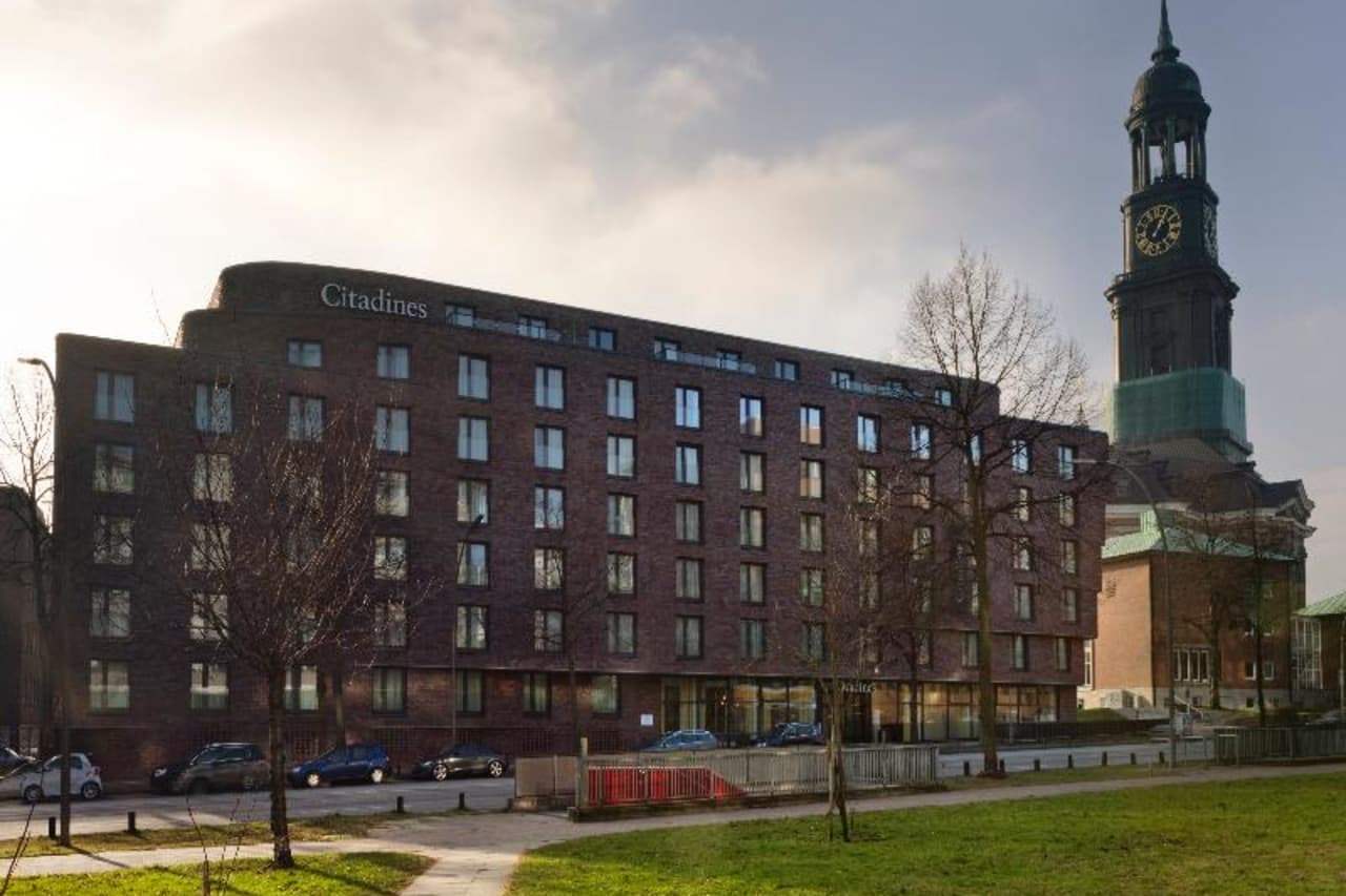 Hotellikuva Citadines Michel Hamburg - numero 1 / 31