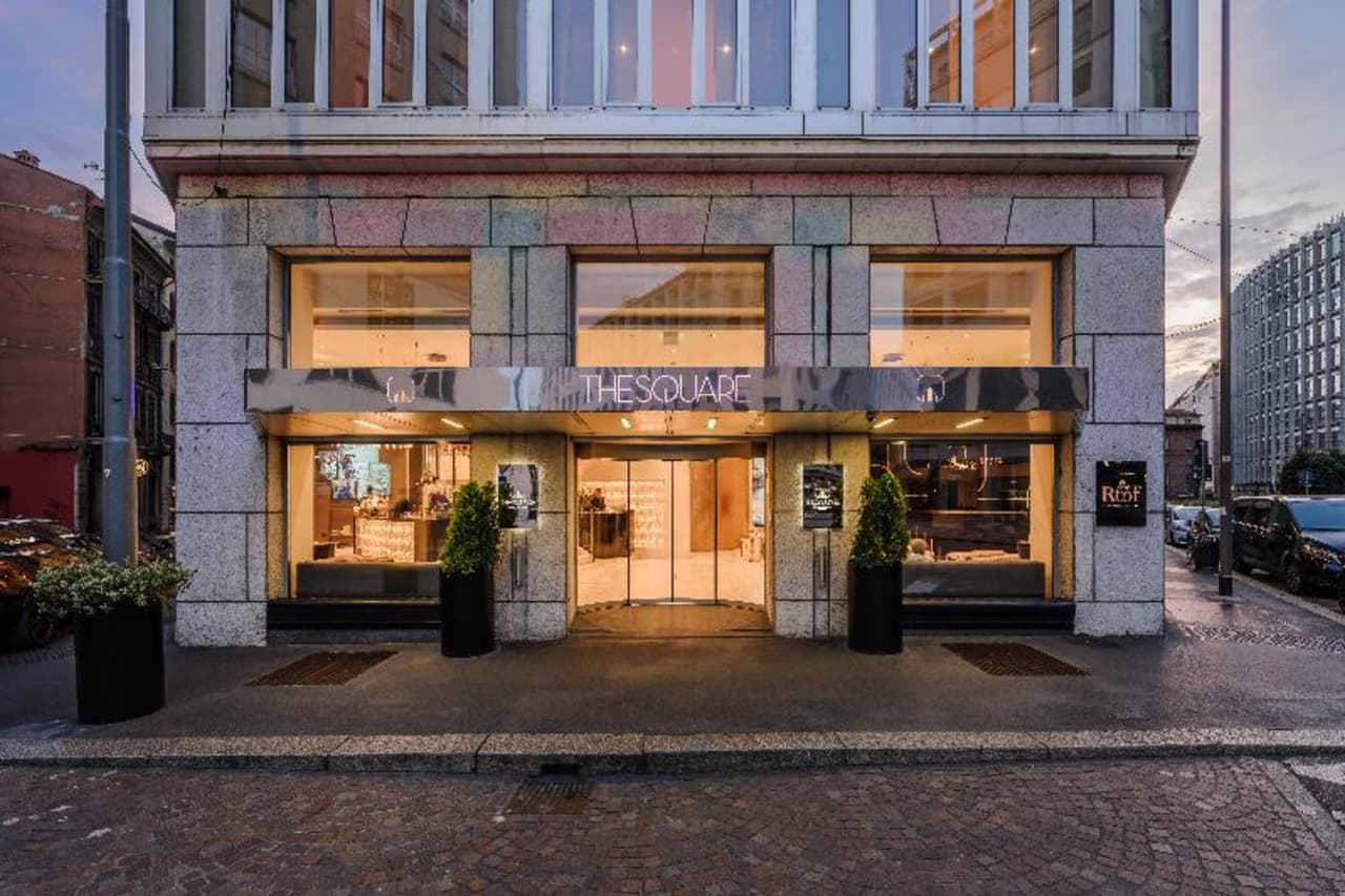 Hotellikuva The Square Milano Duomo - numero 1 / 96