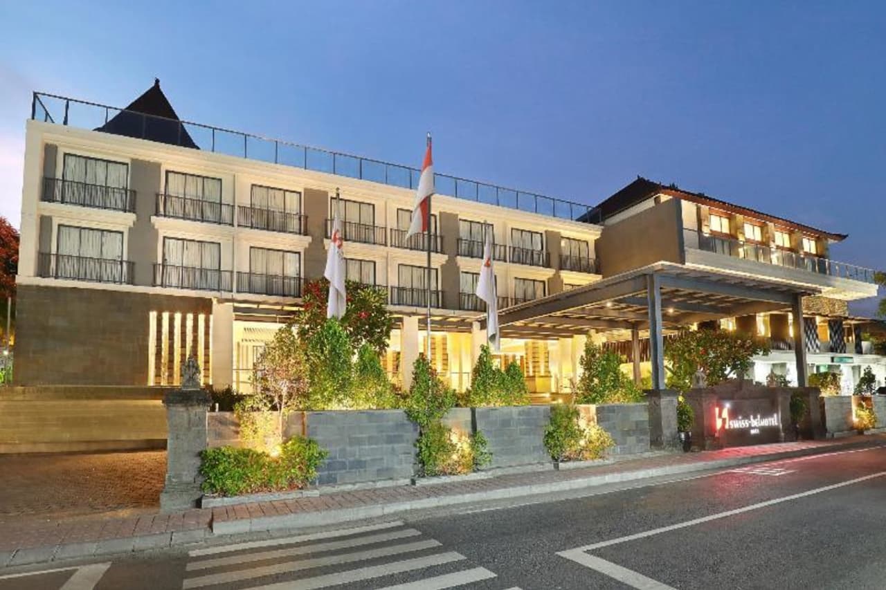 Hotellikuva Swiss-Belhotel Tuban - numero 1 / 68