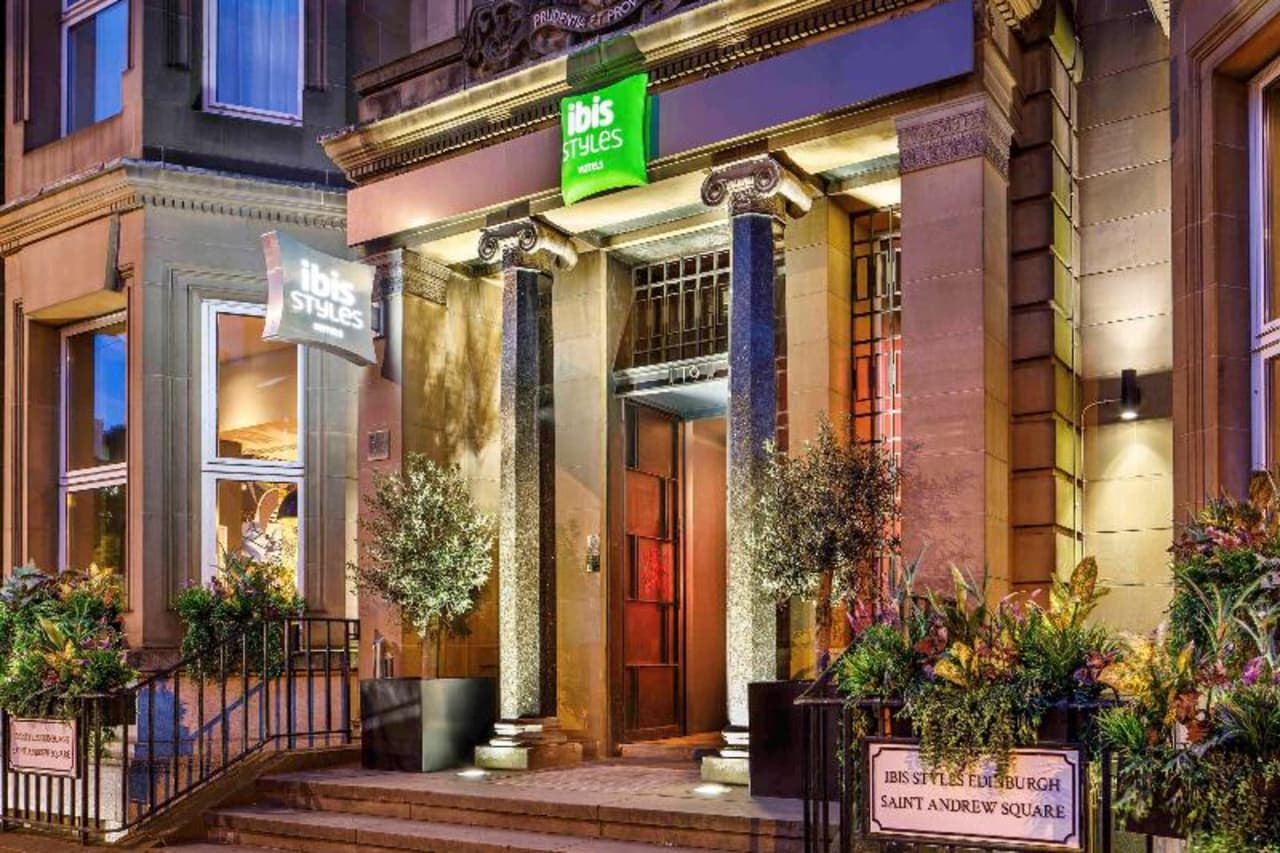 Hotellikuva Ibis Styles St Andrew Square - numero 1 / 111