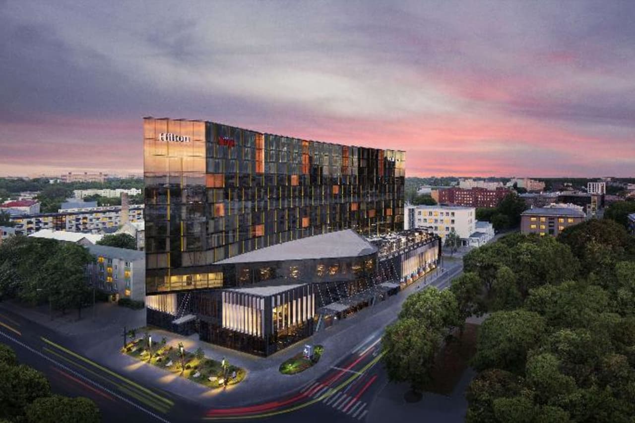 Hotellikuva Hilton Tallinn Park - numero 1 / 525