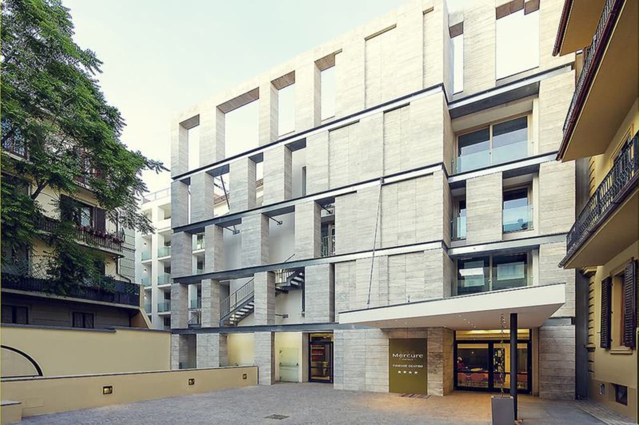 Hotellikuva Mercure Firenze Centro - numero 1 / 169