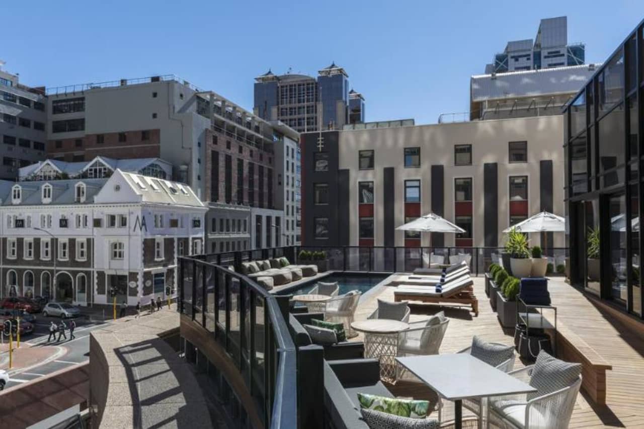 Hotellikuva Pullman Cape Town City Centre - numero 1 / 102