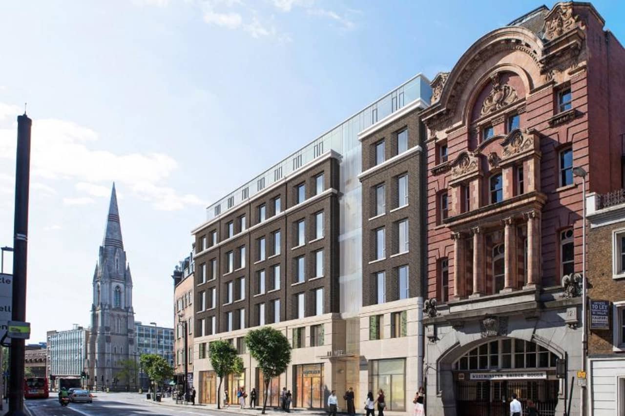 Hotellikuva Marlin Aparthotel Waterloo - numero 1 / 191