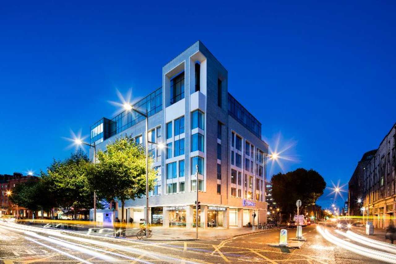 Hotellikuva Holiday Inn Express Dublin City Centre - numero 1 / 109