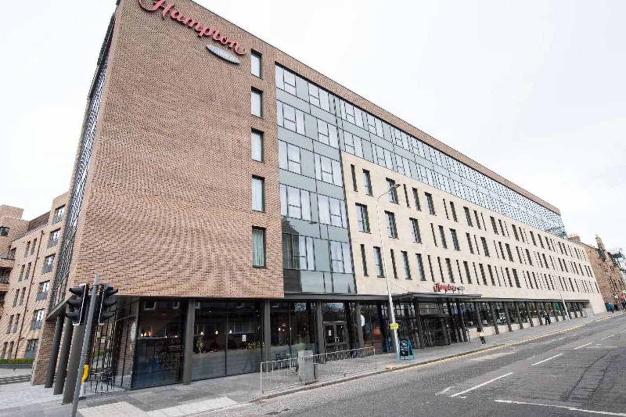 Hotellikuva Hampton by Hilton Edinburgh Westend - numero 1 / 61