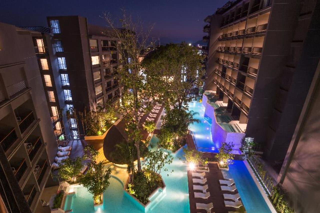 Hotellikuva Panan Krabi Resort - numero 1 / 90