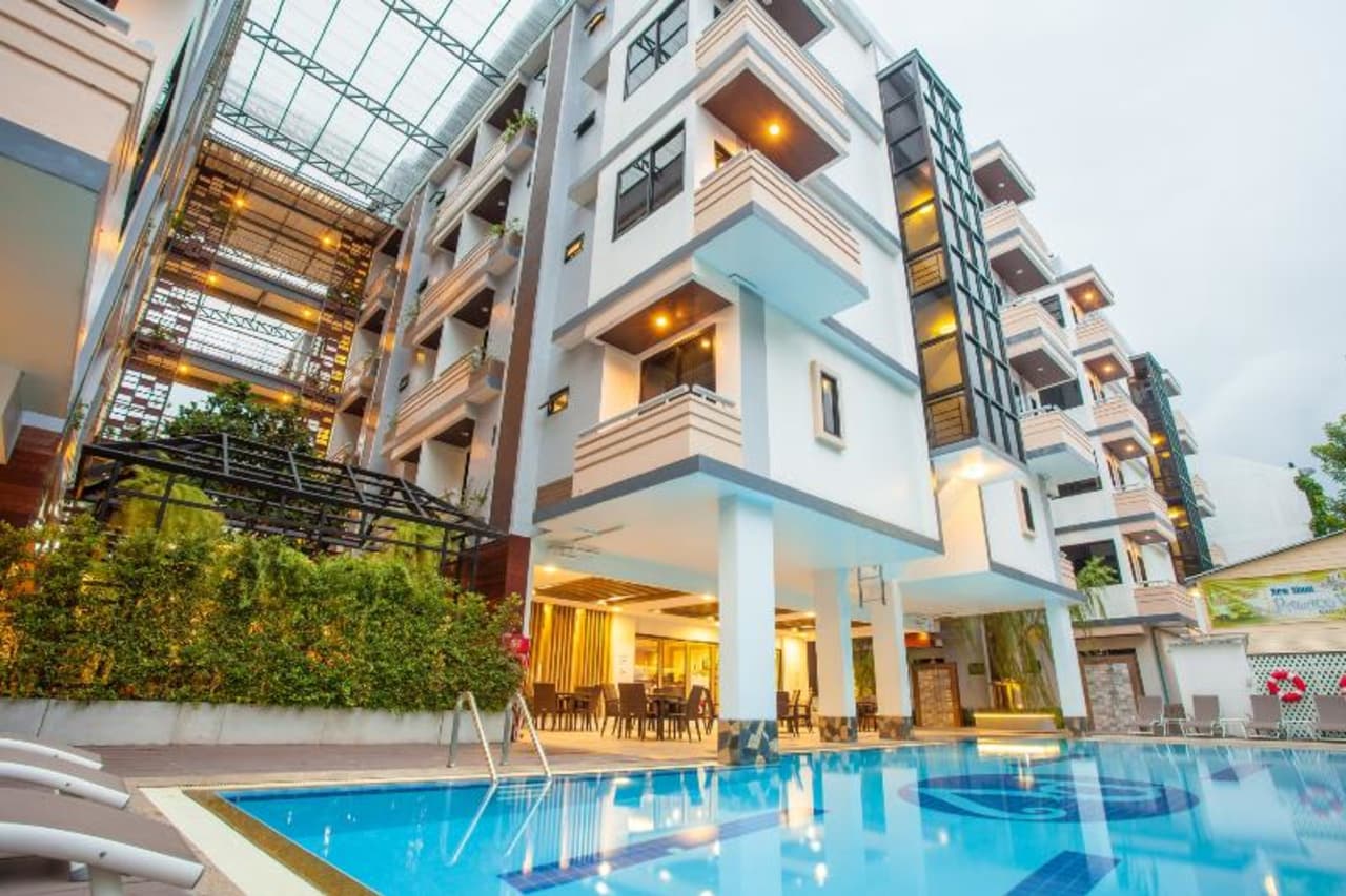 Hotellikuva New Siam Palace Ville - numero 1 / 49