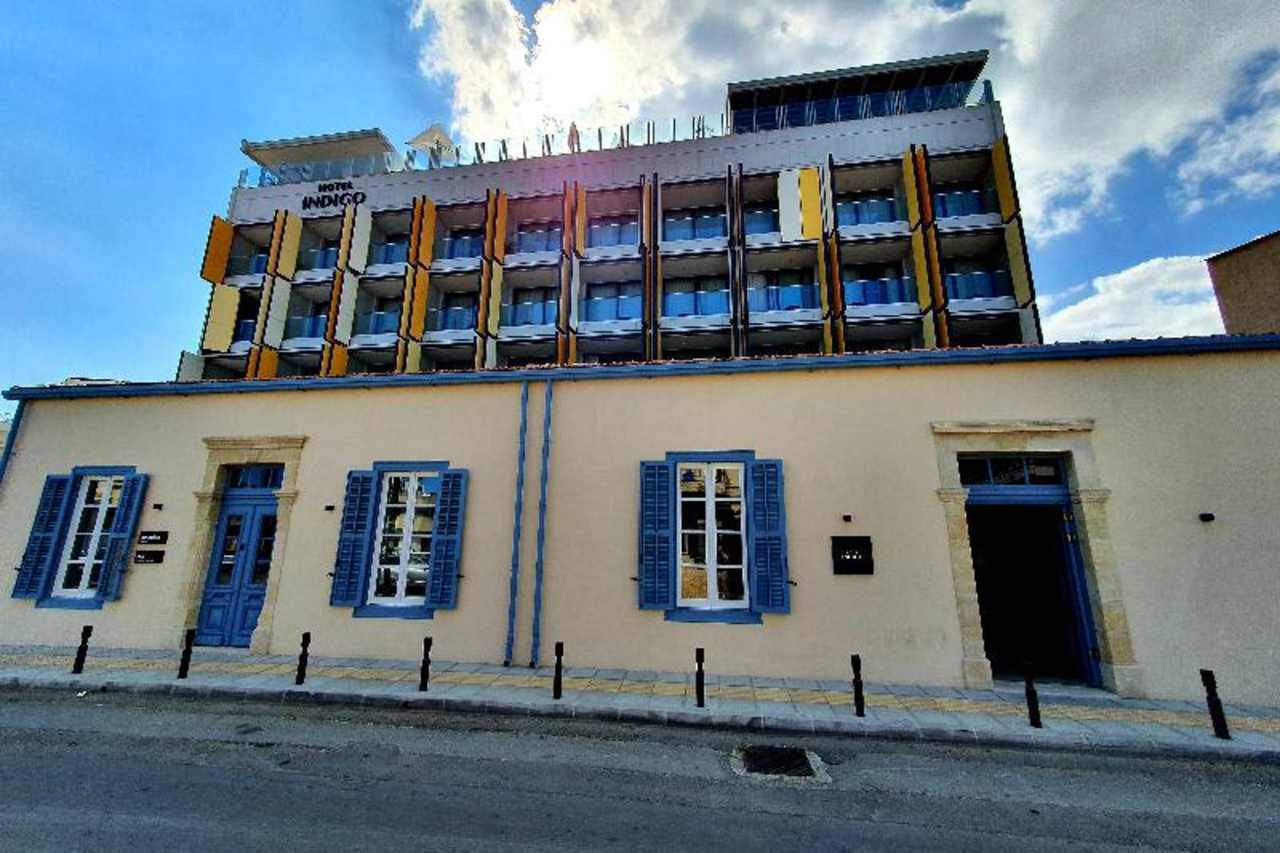 Hotellikuva Hotel Indigo Larnaca - Adults Only - numero 1 / 38