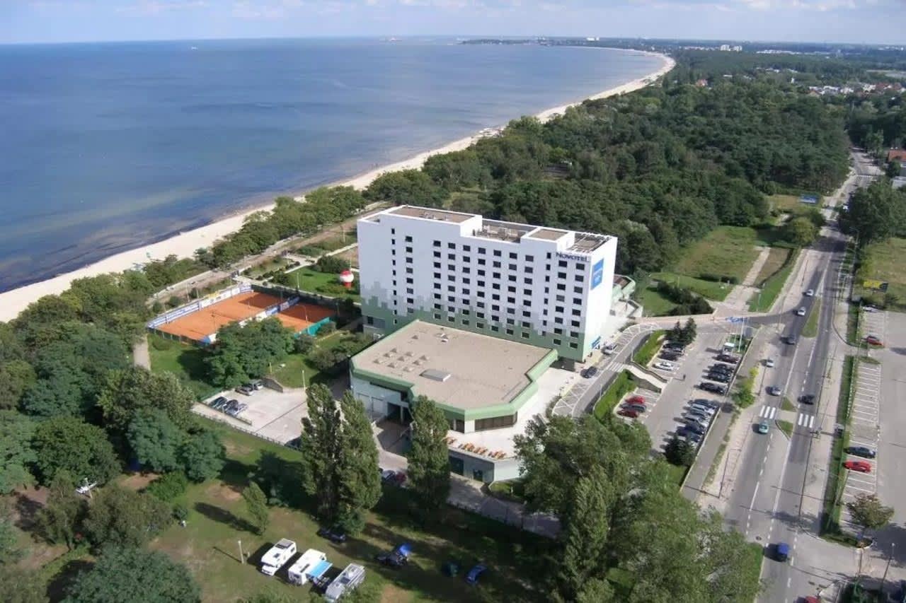 Hotellikuva Novotel Marina - numero 1 / 21