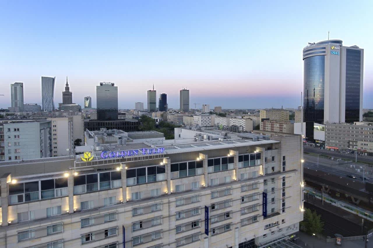 Hotellikuva Golden Tulip Warsaw Centre (ex Kyriad Prestige) - numero 1 / 17