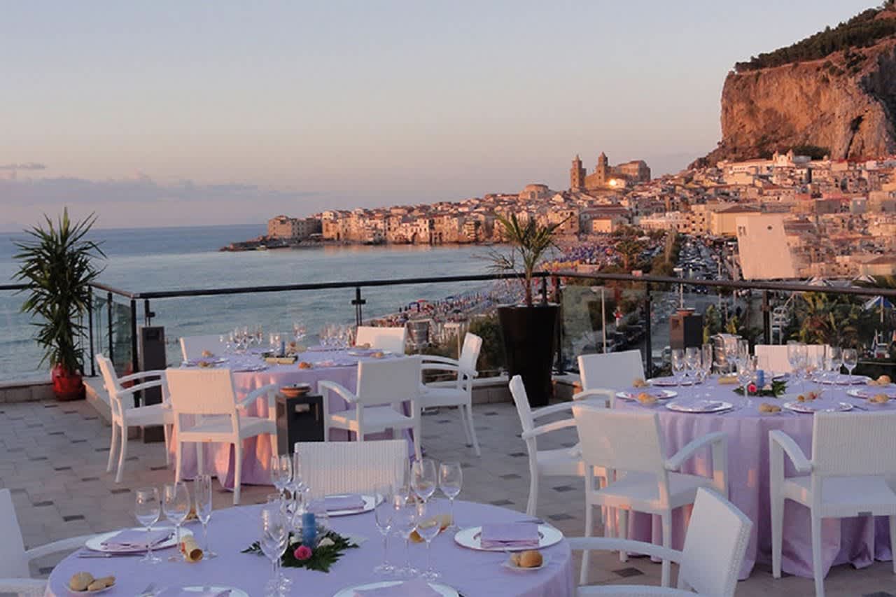 Hotellikuva Cefalu Sea Palace - numero 1 / 7