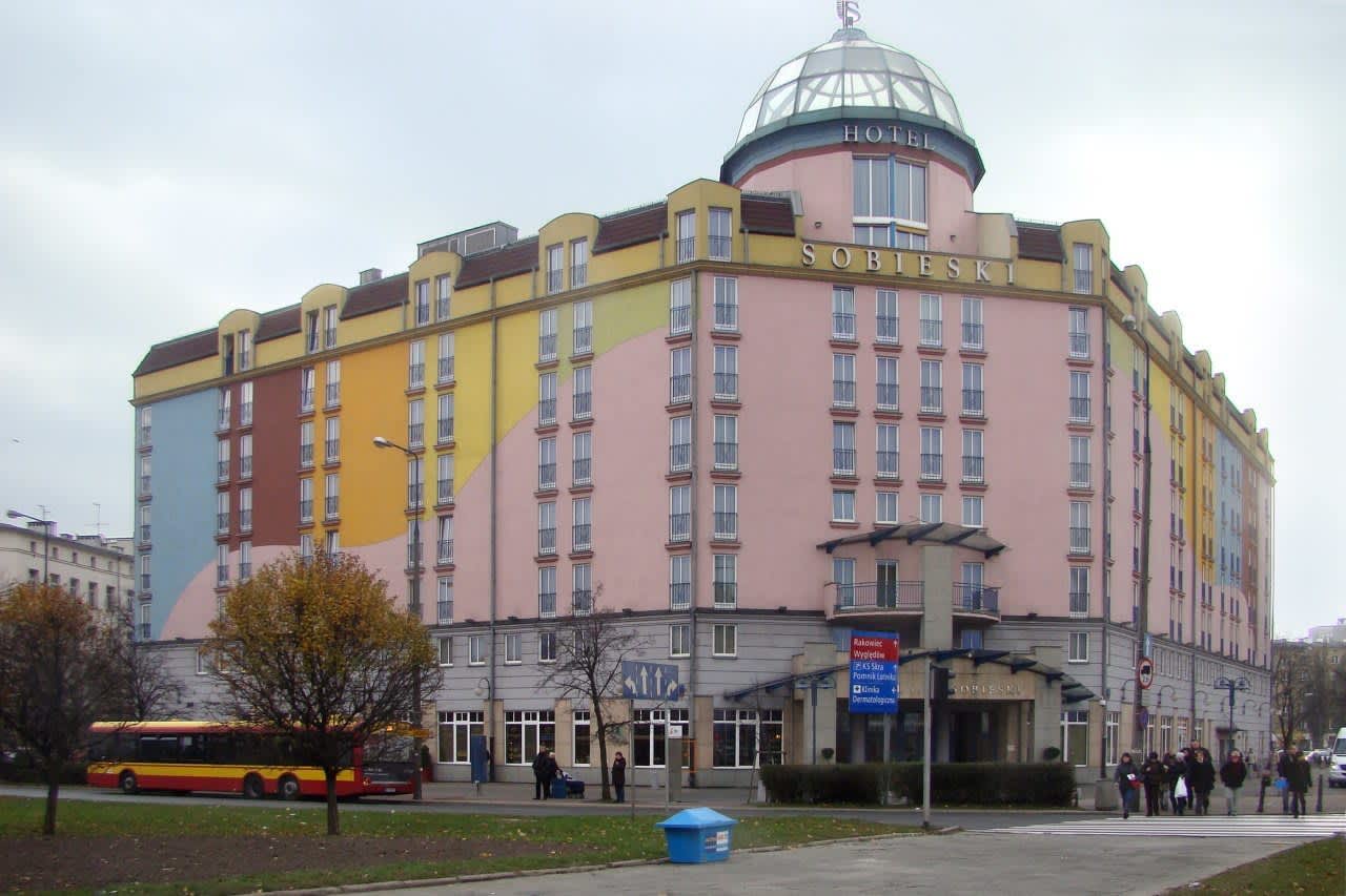 Hotellikuva Radisson Blu Sobieski Hotel (ex. Jan III) - numero 1 / 18