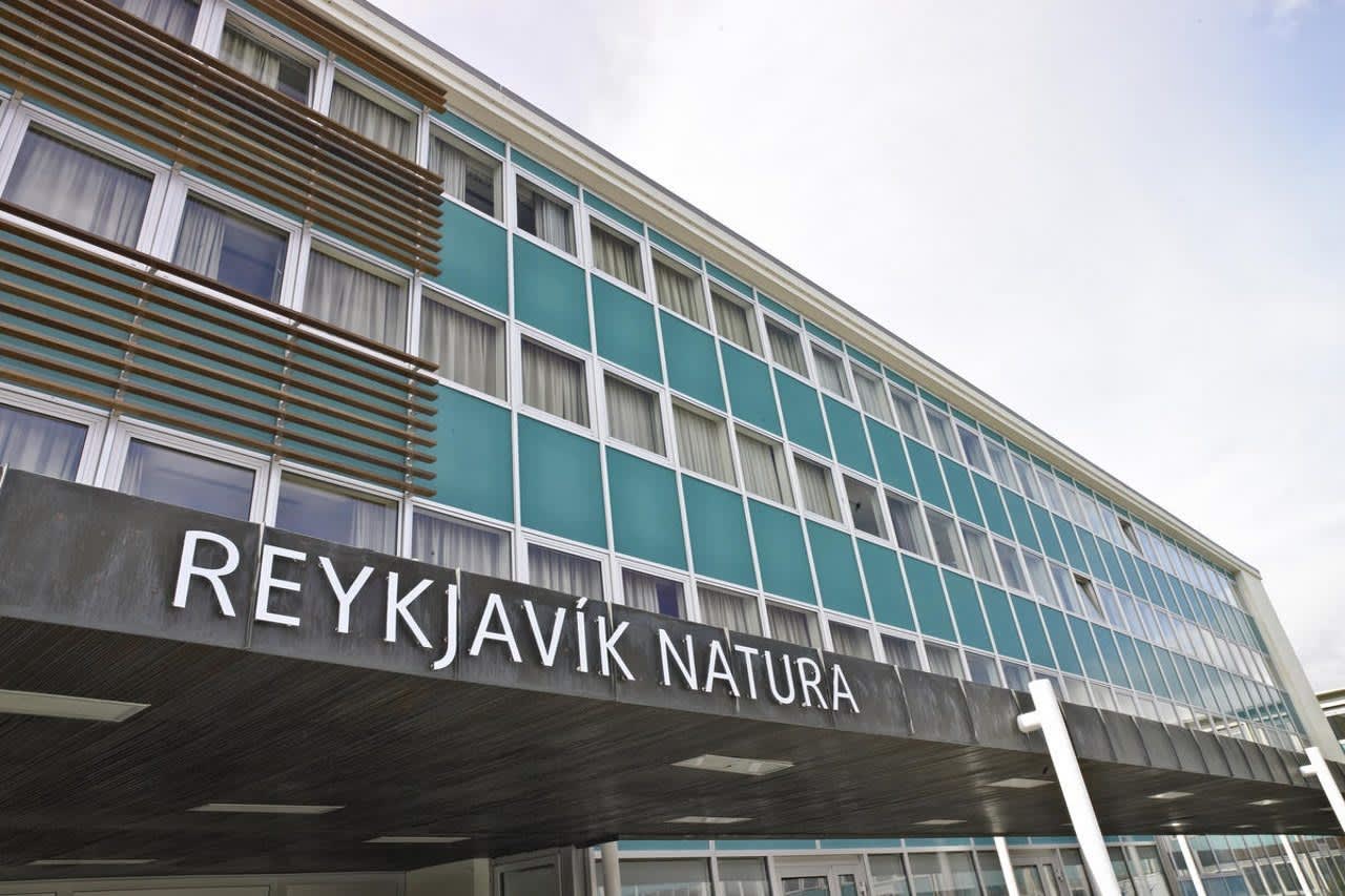 Hotellikuva Reykjavik Natura - Berjaya Iceland Hotels (ex Icel - numero 1 / 20