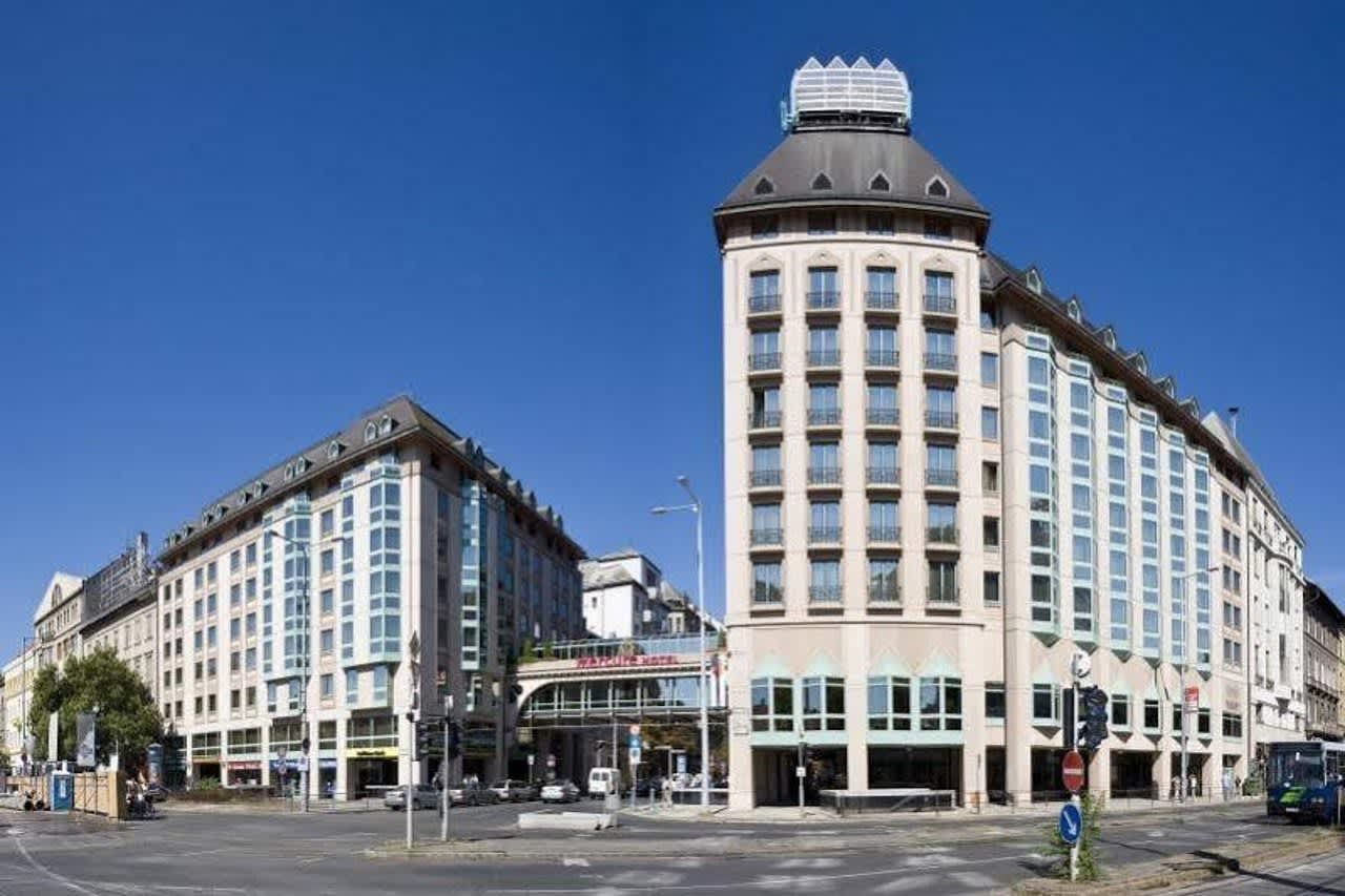 Hotellikuva Mercure Budapest Korona Hotel - numero 1 / 12