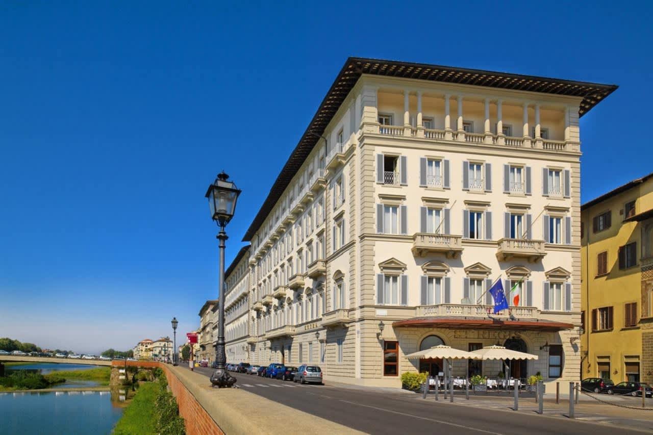 Hotellikuva St Regis Florence - numero 1 / 18