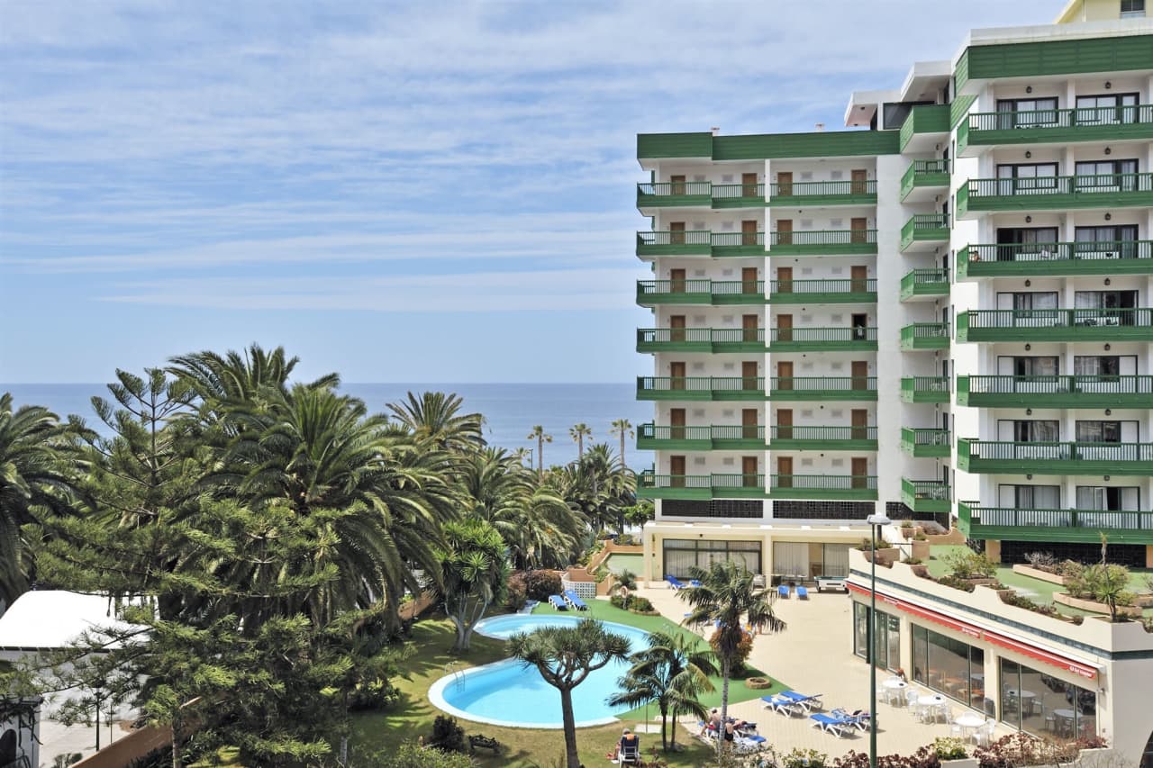 Hotellikuva Sol Puerto de la Cruz Tenerife (ex Tryp Puerto de - numero 1 / 19