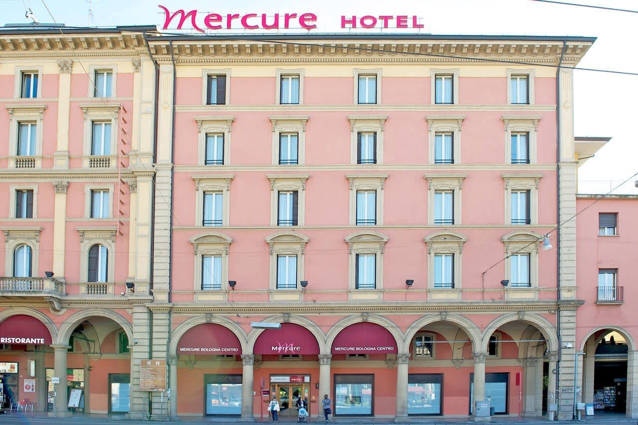 Hotellikuva Mercure Bologna Centro - numero 1 / 12