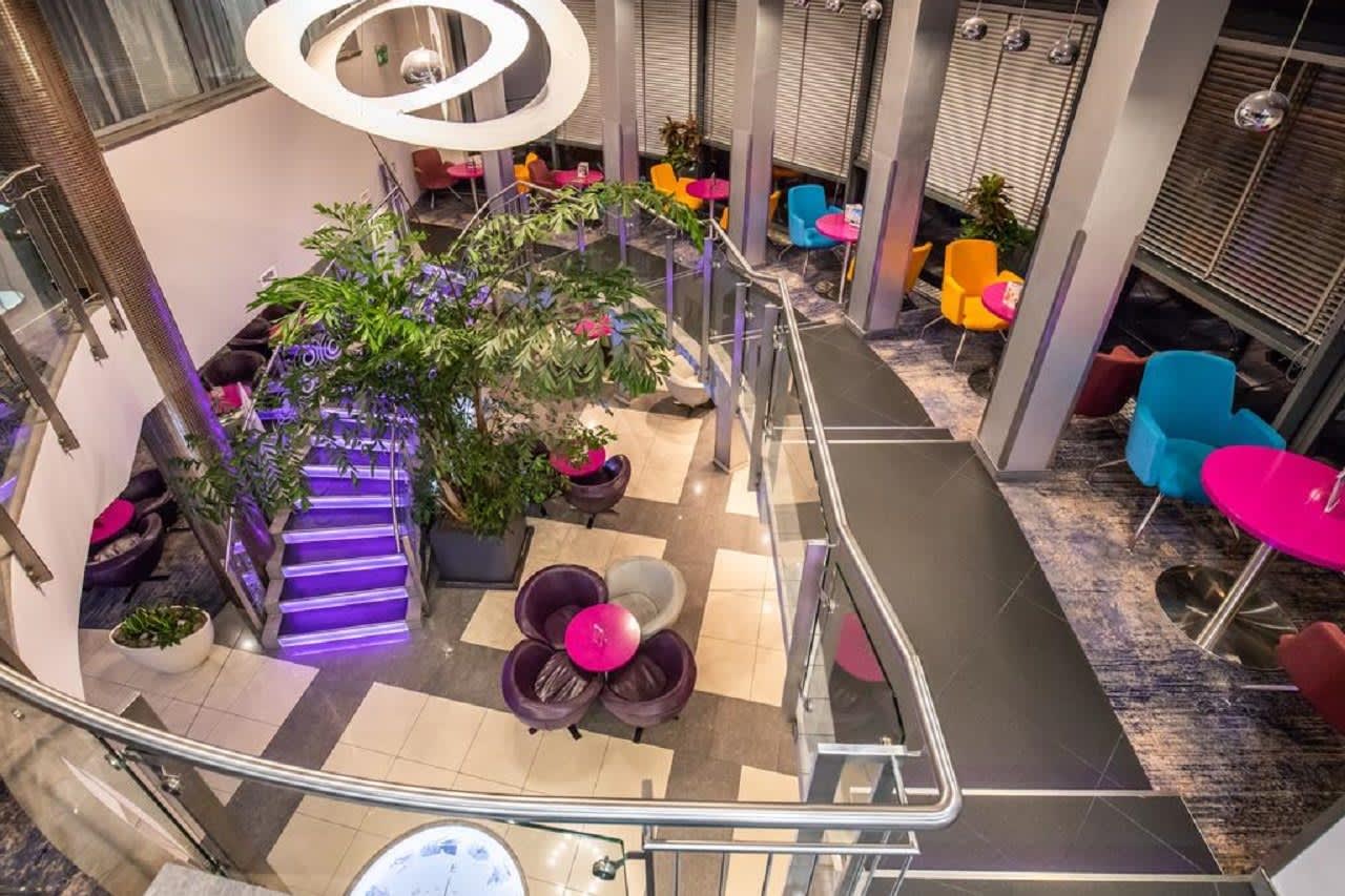 Hotellikuva Hotel Galaxy - numero 1 / 7