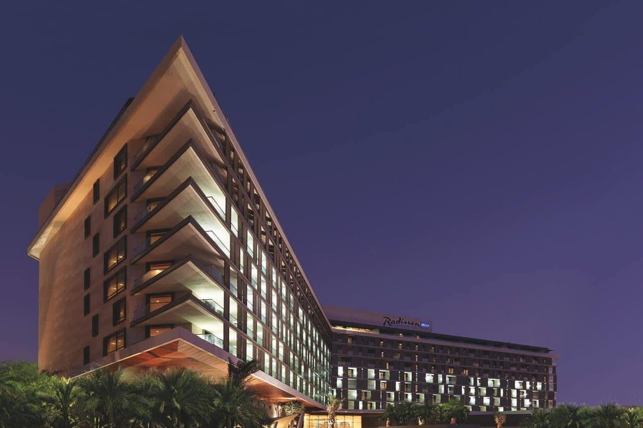 Hotellikuva Radisson Blu Hotel, Abu Dhabi Yas Island - numero 1 / 76