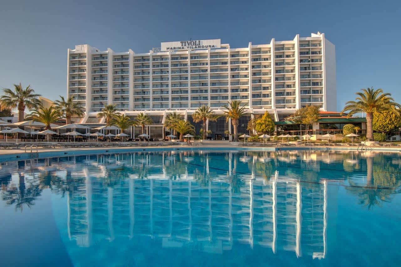 Hotellikuva Tivoli Marina Vilamoura - numero 1 / 21