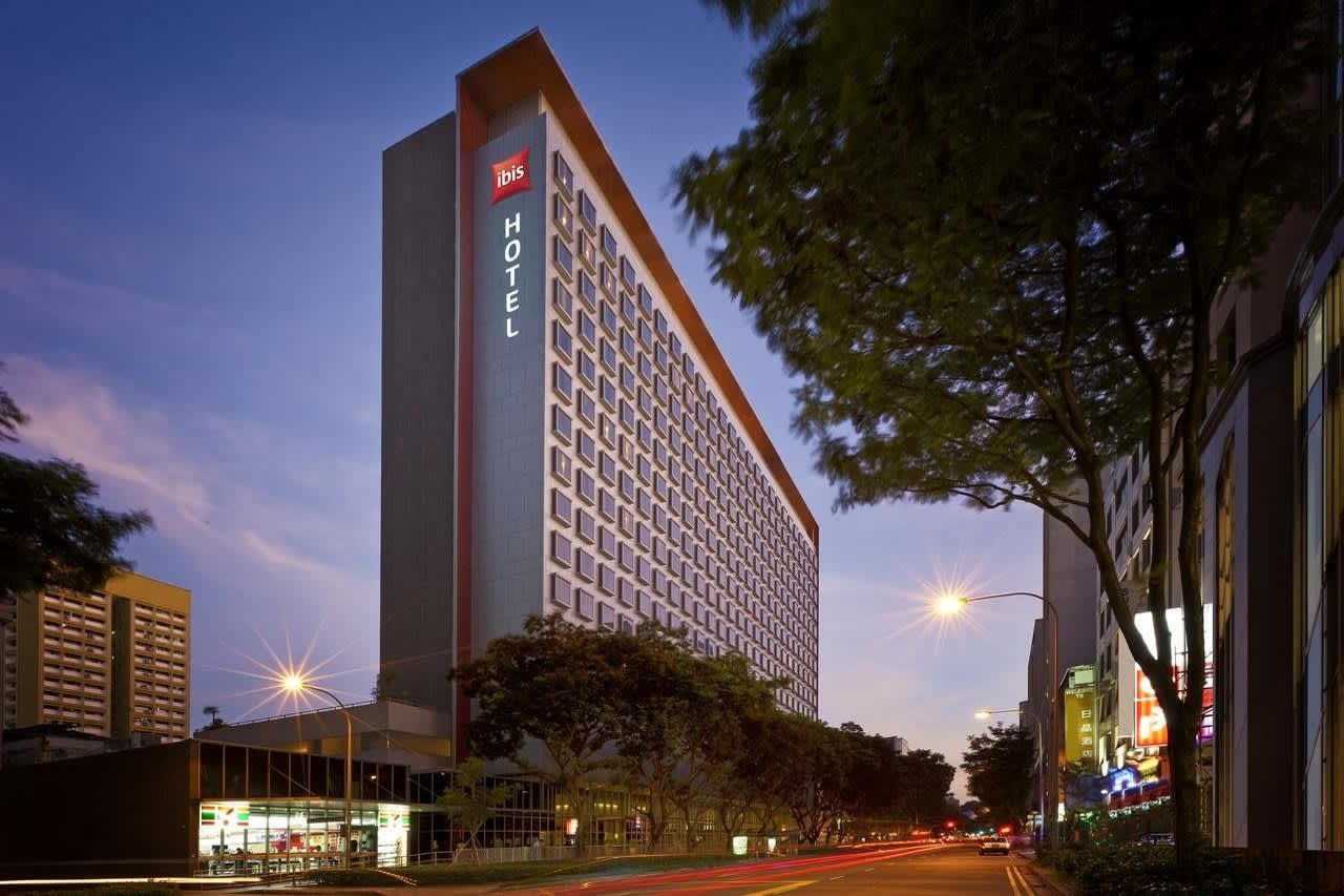 Hotellikuva Ibis Singapore On Bencoolen Hotel - numero 1 / 8