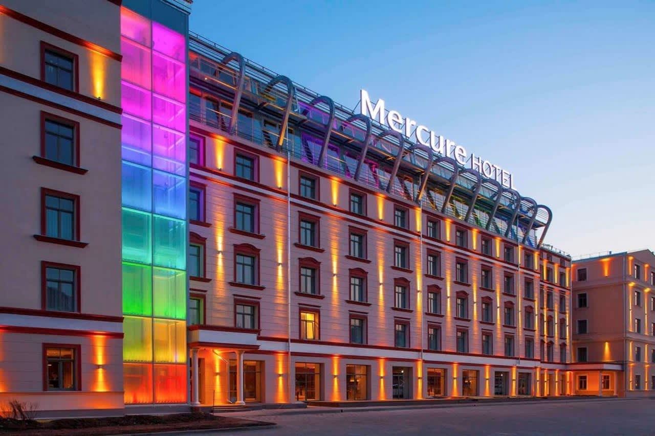 Hotellikuva Mercure Riga Centre - numero 1 / 20