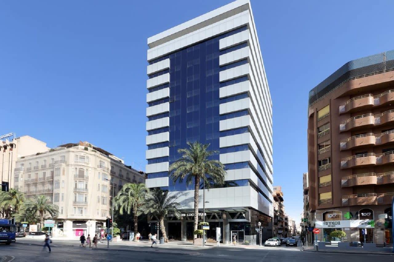 Hotellikuva Eurostars Lucentum - numero 1 / 21